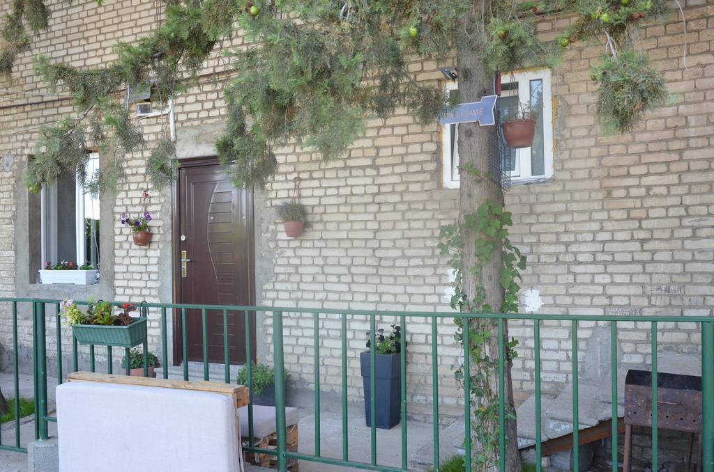 Nano Guest House Tbilisi Exteriör bild